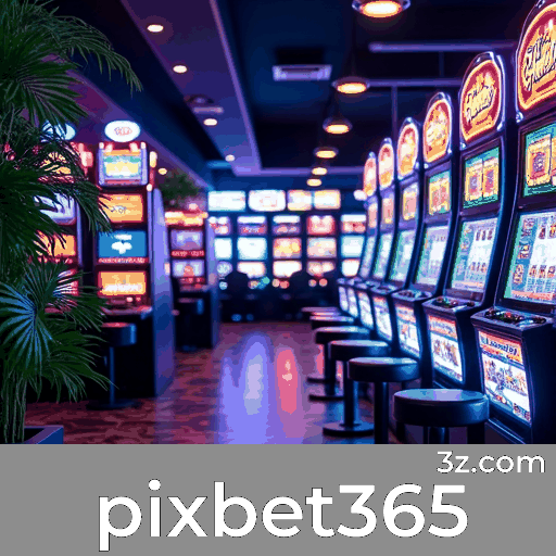 Pixbet365: Plataforma de Jogos Segura e Profissional
