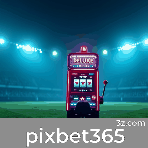 Revolucionário Desenvolvimento de Jogos Redefine Apostas Online na pixbet365