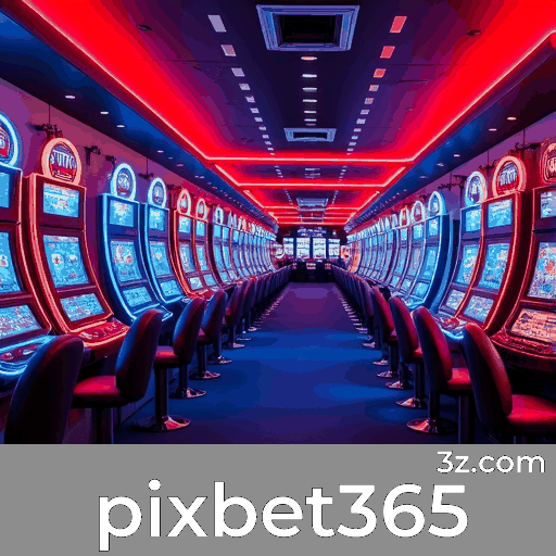 Pixbet365: Experiência de Cassino Luxuosa e Imersiva